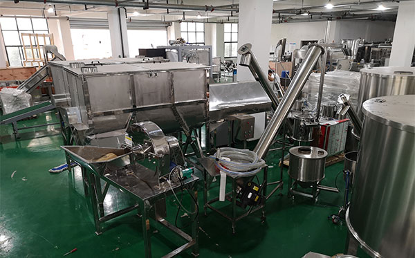 自動化胡椒粉粉劑包裝機械的日常保養(yǎng)技巧